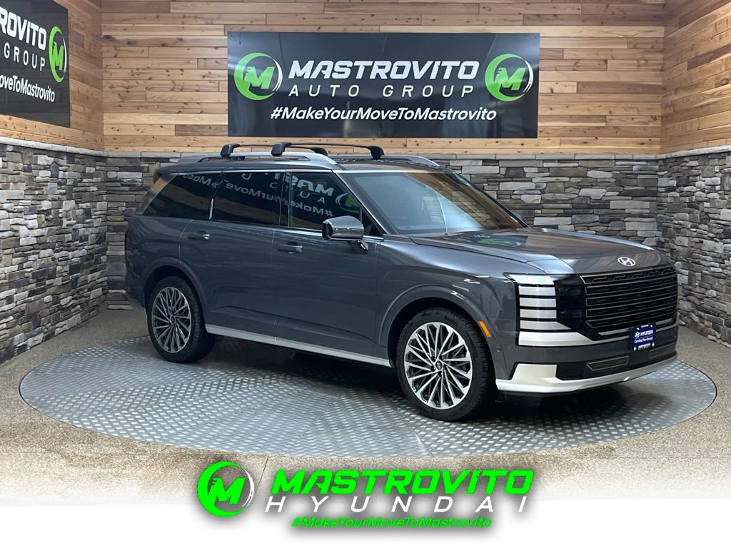 Certified 2026 Hyundai Palisade Calligraphy AWD/4WD image 1