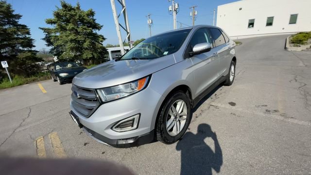 Used 2017 Ford Edge SEL w/ Class II Trailer Tow Package AWD/4WD image 5