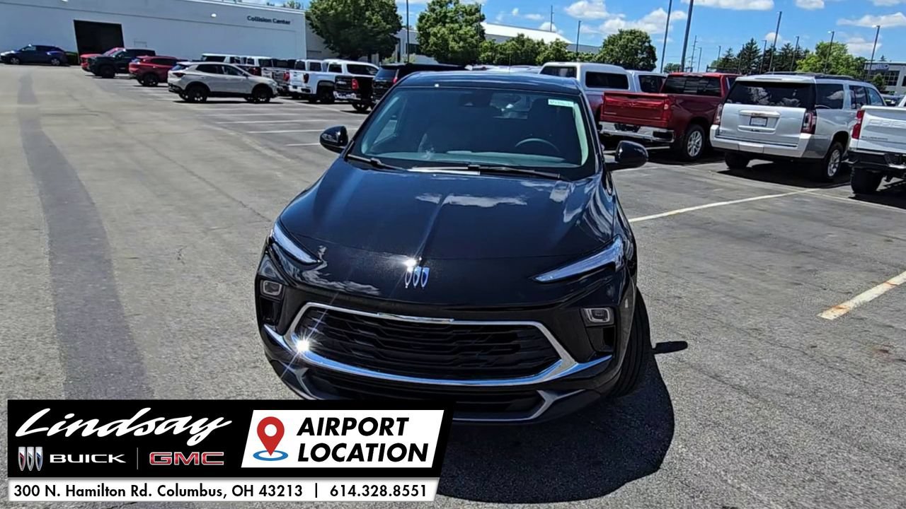 New 2026 Buick Encore GX Preferred w/ Comfort Package FWD image 3