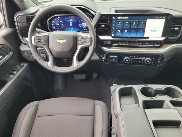 New 2026 Chevrolet Silverado 1500 LT w/ Safety Package image 12