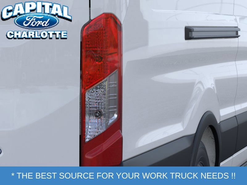 New 2026 Ford Transit 250 148 High Roof Extended w/ Load Area Protection Package RWD image 21