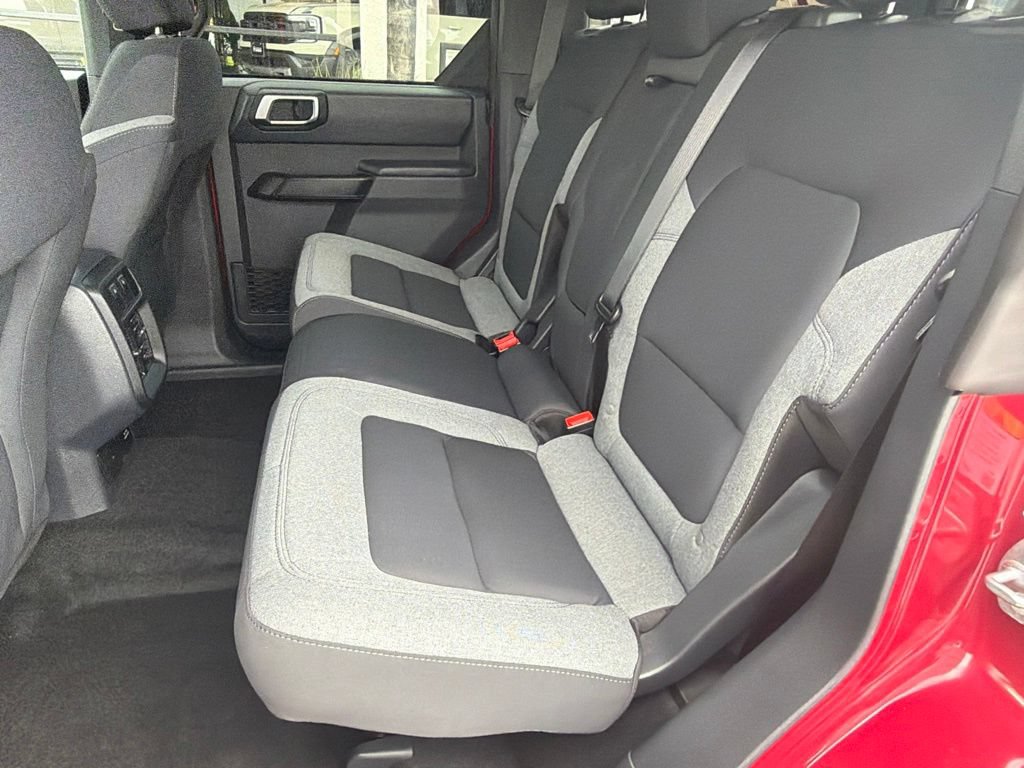 Certified 2025 Ford Bronco Big Bend AWD/4WD image 36