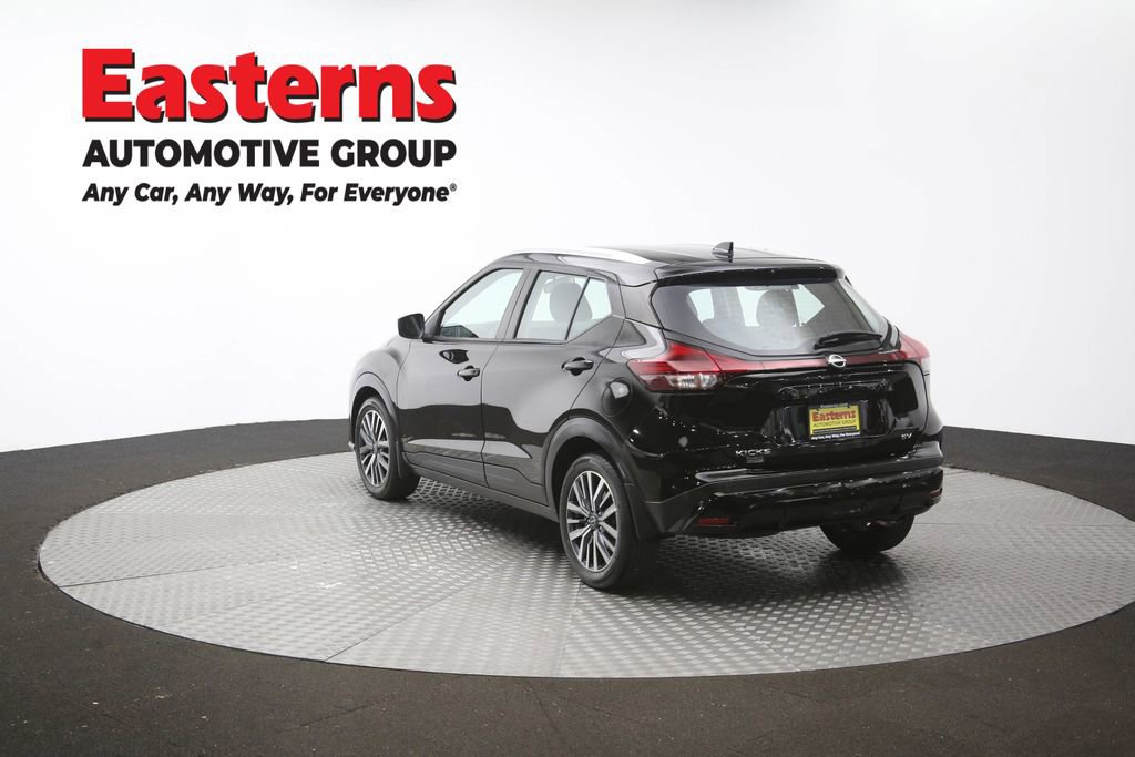 Used 2023 Nissan Kicks SV FWD image 63