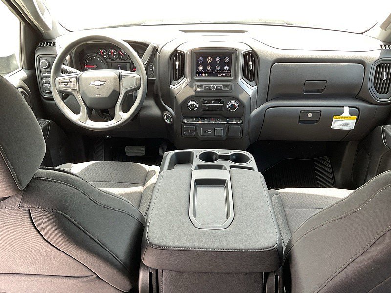 New 2025 Chevrolet Silverado 2500 Custom w/ Custom Value Package image 12