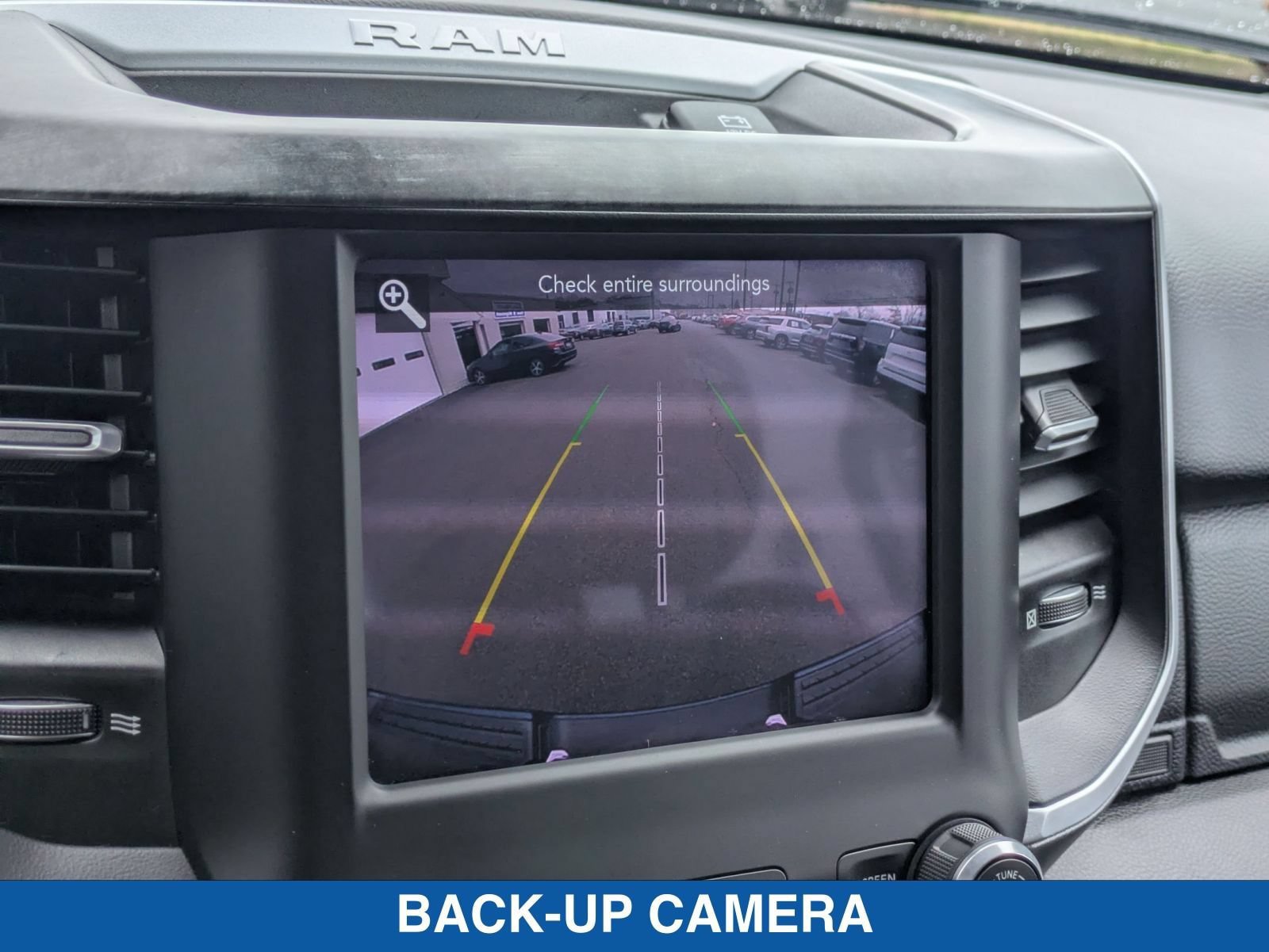 Used 2021 RAM 1500 Big Horn AWD/4WD image 22