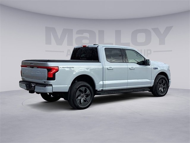 Certified 2025 Ford F150 Lightning Lariat image 3