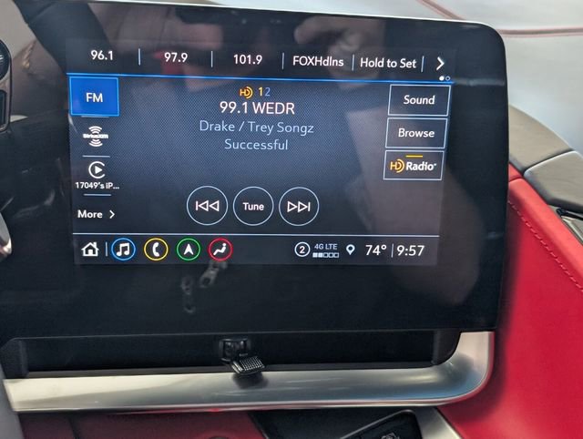 Certified 2023 Chevrolet Corvette Stingray Premium Cpe w/ Z51 Performance Package image 17