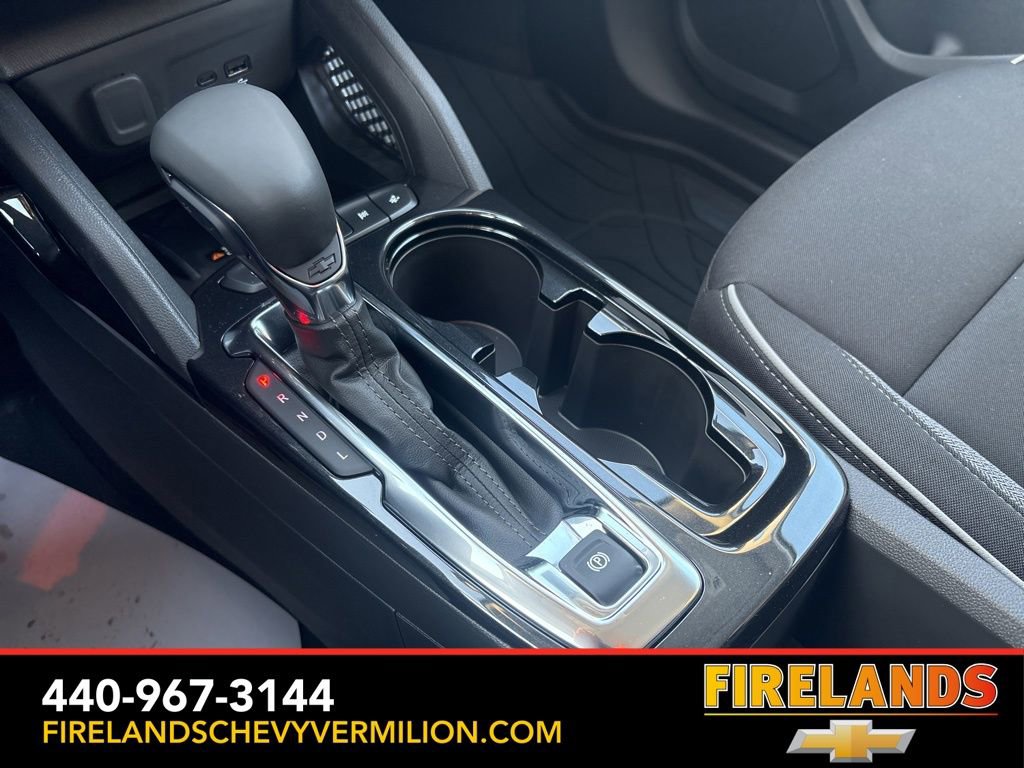 New 2026 Chevrolet TrailBlazer LT w/ Convenience Package image 23
