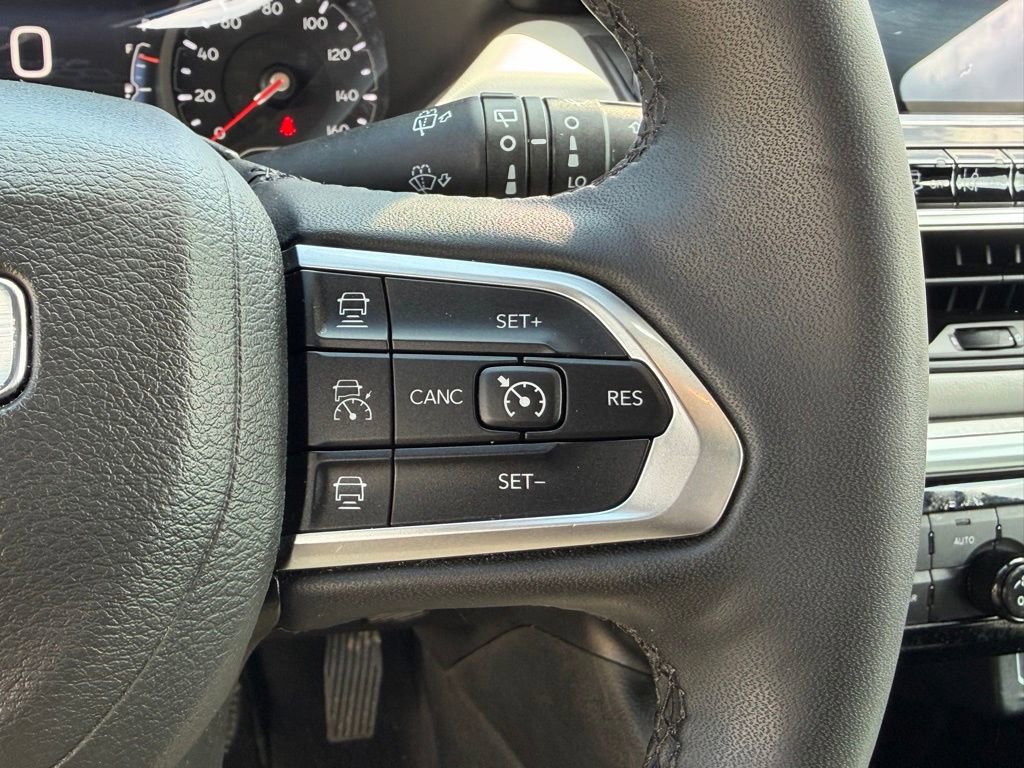 Certified 2025 Jeep Compass Limited AWD/4WD image 23