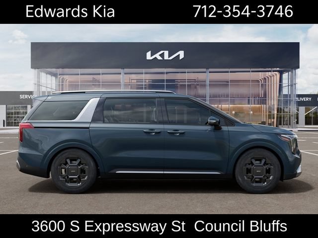 New 2027 Kia Carnival SX FWD image 8