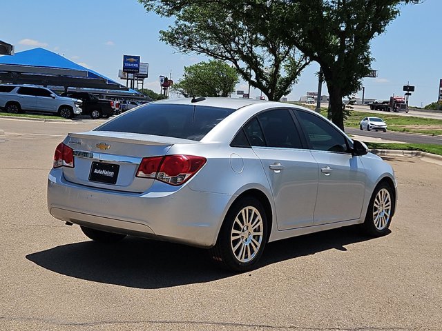 Used 2015 Chevrolet Cruze Eco FWD image 5
