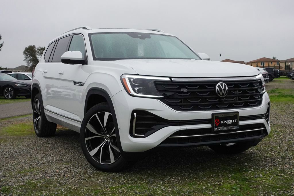 New 2026 Volkswagen Atlas SEL Premium R-Line image 3