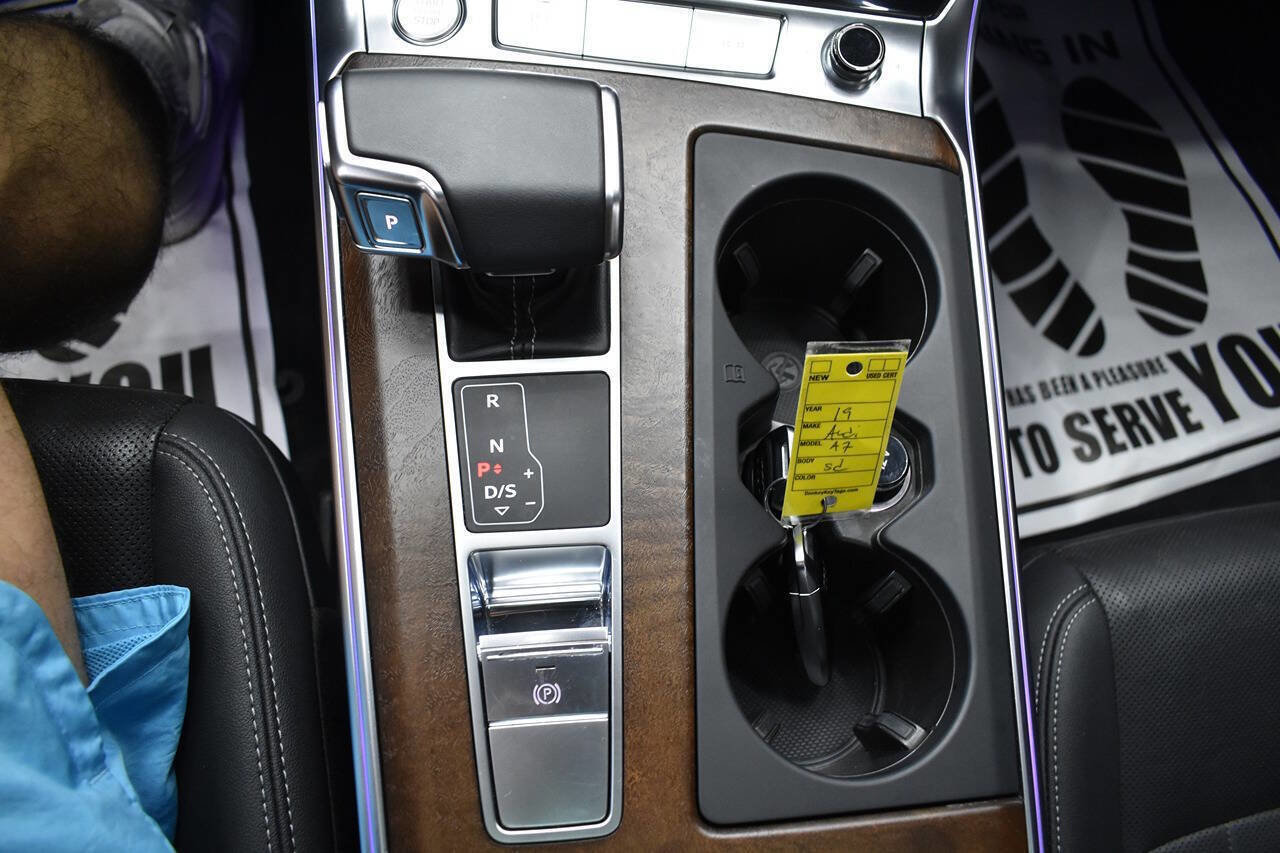 Used 2019 Audi A7 3.0T Prestige w/ Prestige Package image 20