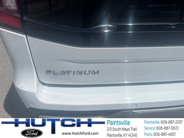 Used 2025 Ford Expedition Platinum AWD/4WD image 7