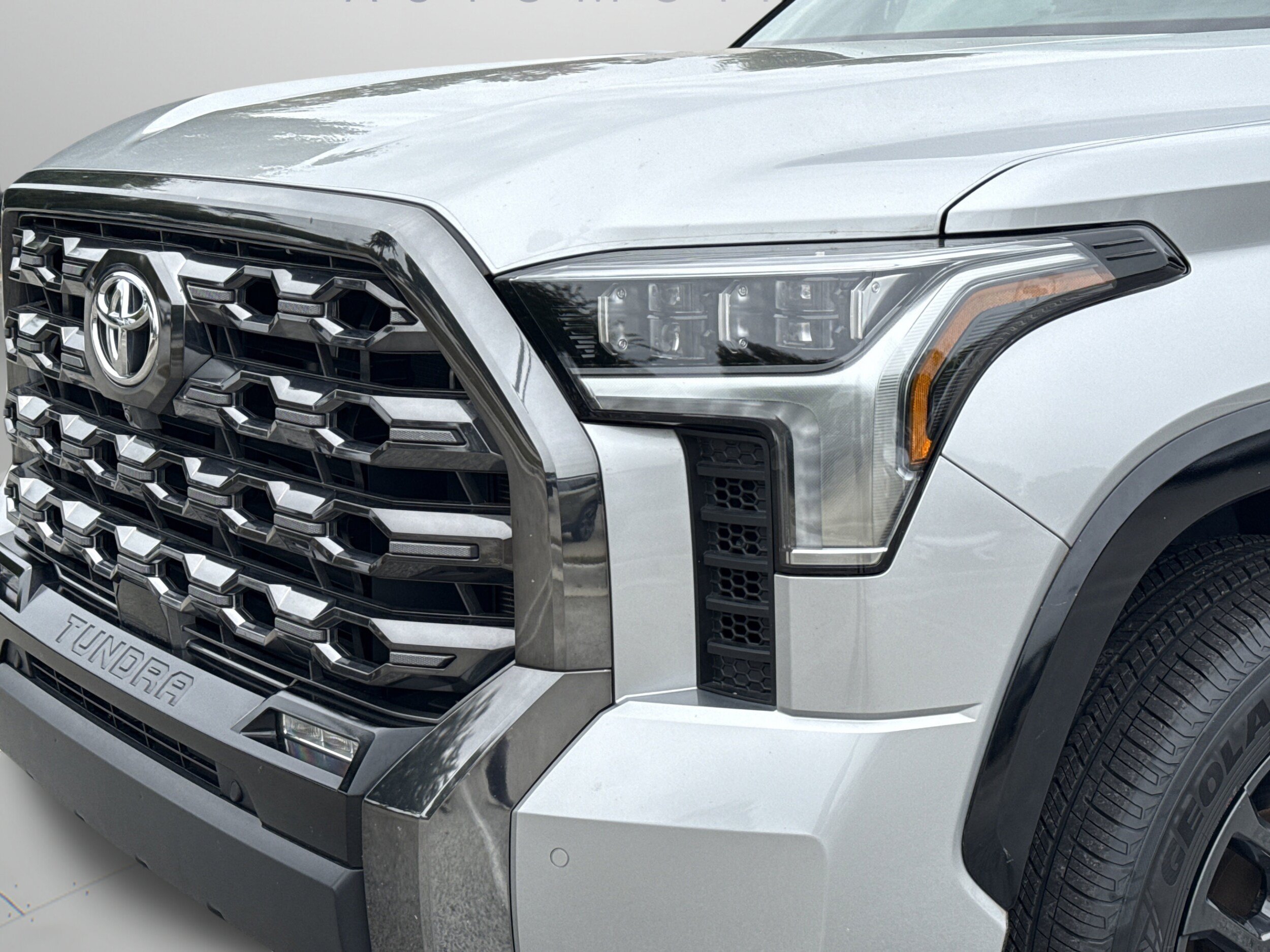 Used 2023 Toyota Tundra Platinum AWD/4WD image 30
