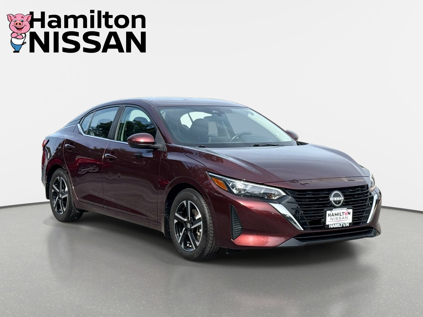 Used 2024 Nissan Sentra SV w/ All-Weather Package