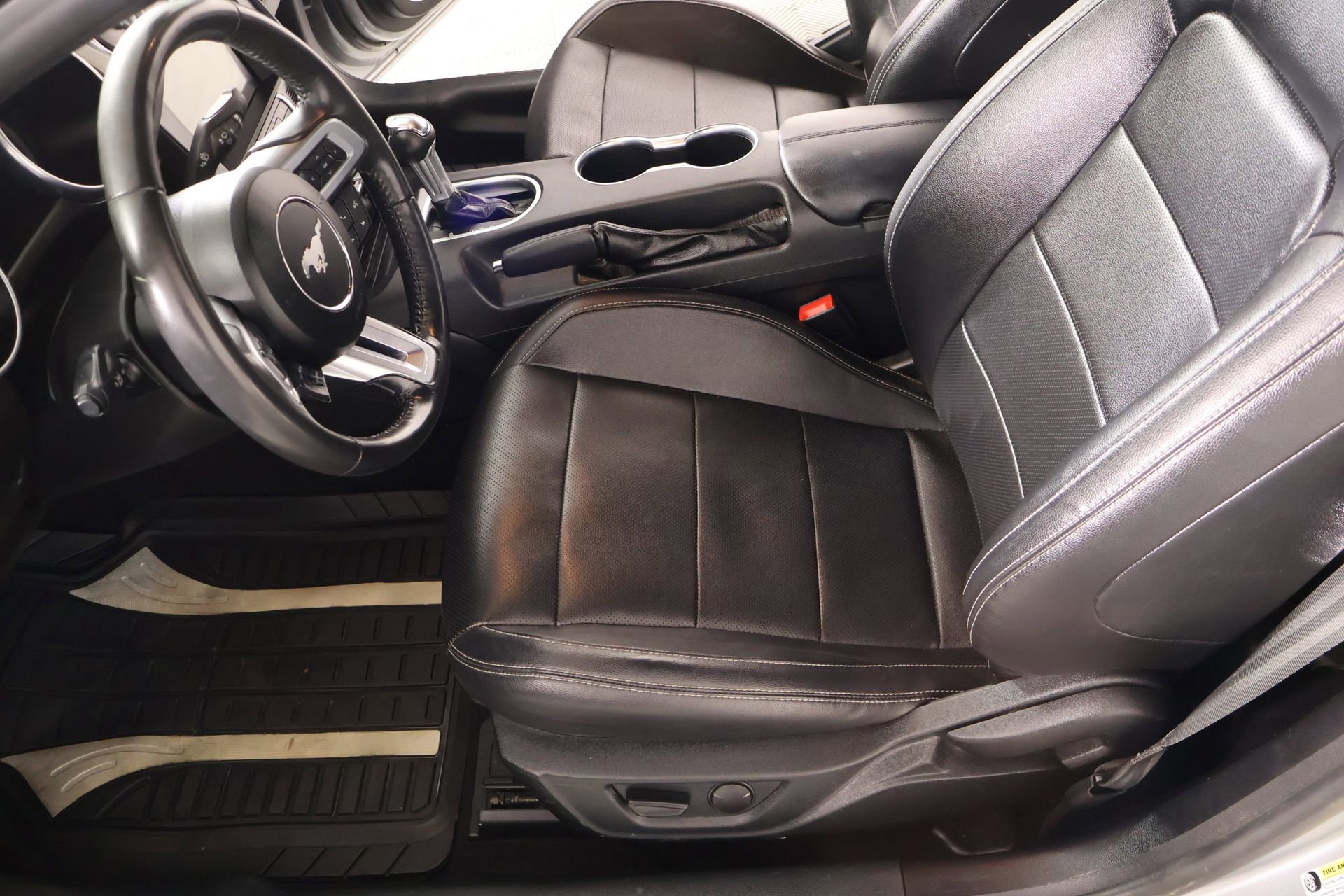 Used 2023 Ford Mustang Premium RWD image 11