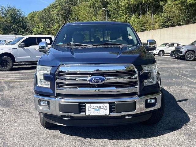 Used 2016 Ford F150 Lariat w/ Equipment Group 502A Luxury AWD/4WD image 9
