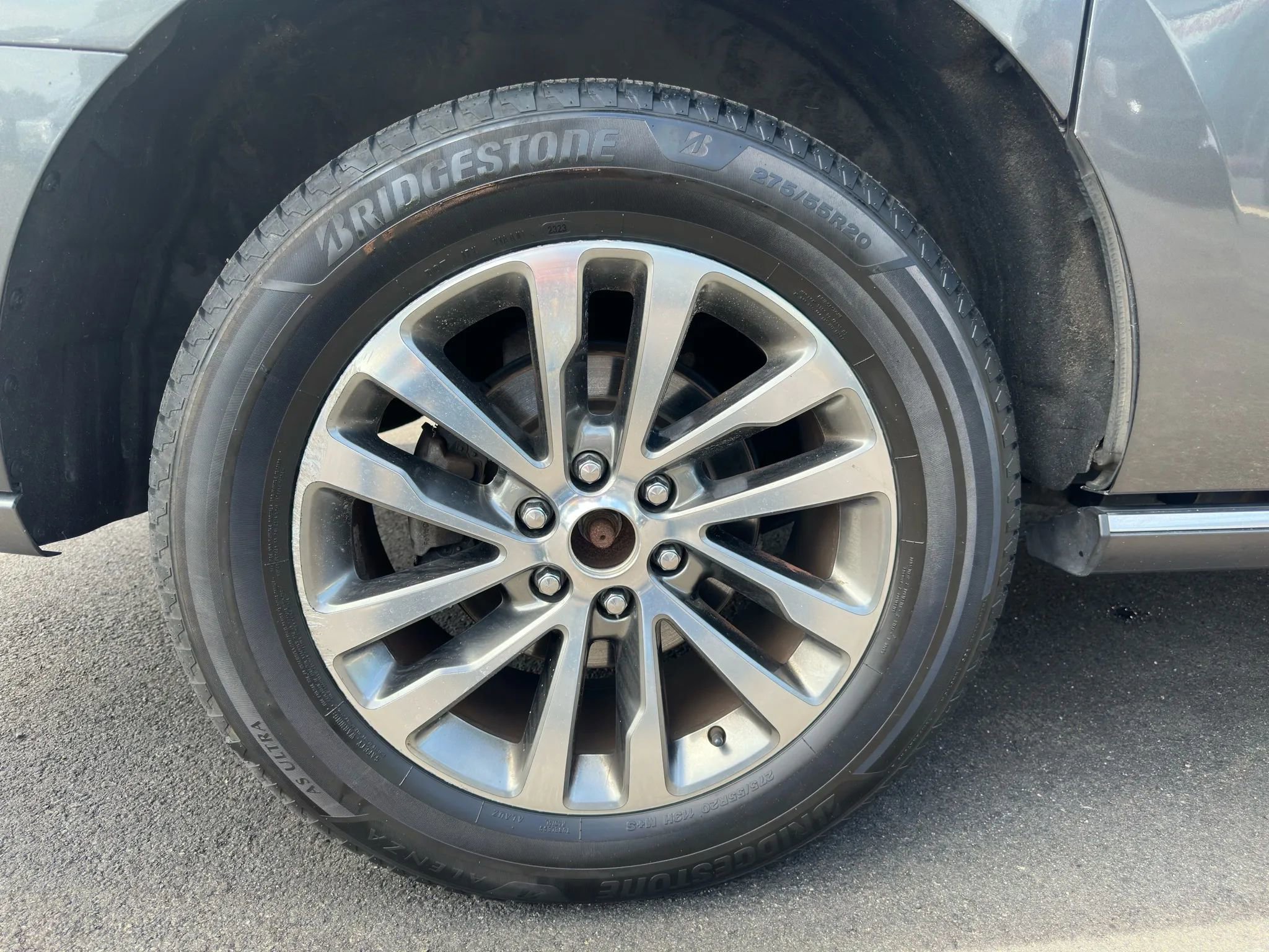 Used 2018 Ford Expedition Max Limited image 22