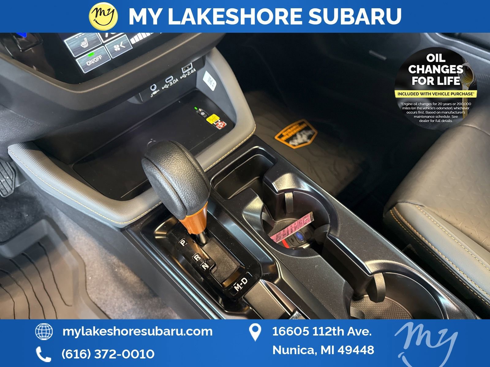 New 2026 Subaru Forester Wilderness image 17