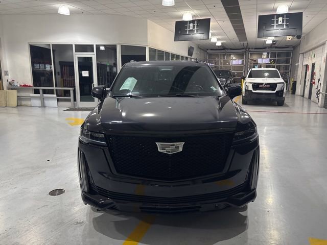 Used 2021 Cadillac Escalade Sport w/ Driver Assist Tech Package image 3