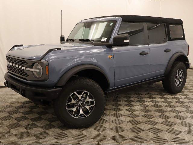 Certified 2023 Ford Bronco Badlands image 27