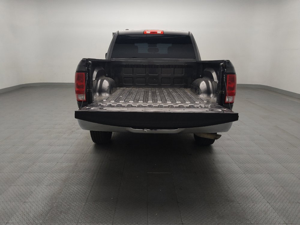 Used 2021 RAM 1500 Classic SLT image 29