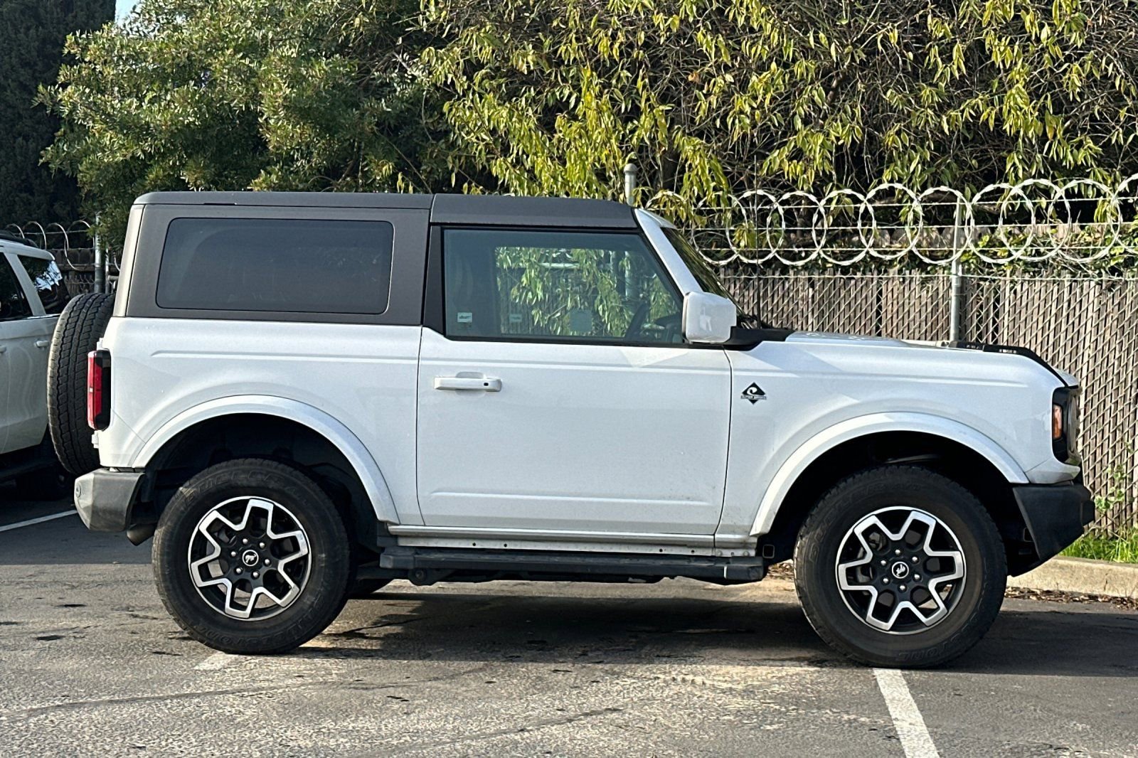 Used 2021 Ford Bronco Outer Banks image 7