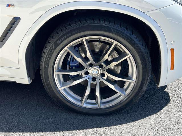 Used 2020 BMW X4 M40i image 8