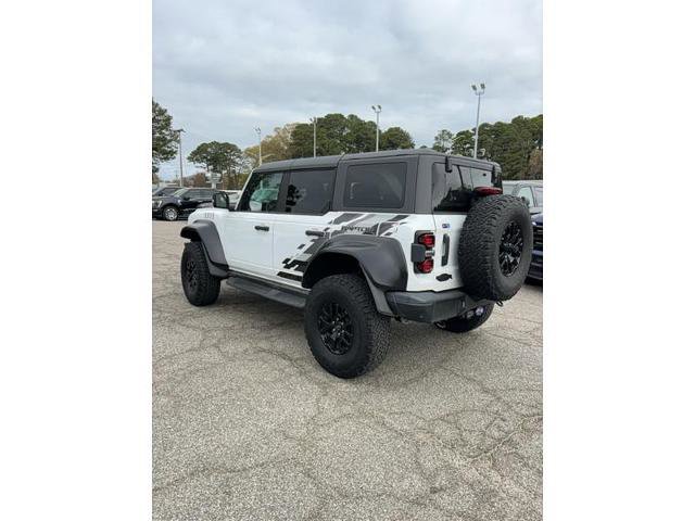 Certified 2023 Ford Bronco Raptor image 2