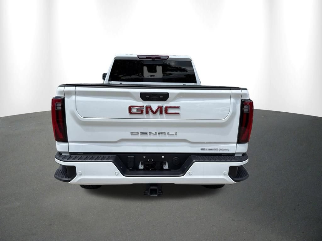 Used 2024 GMC Sierra 2500 Denali AWD/4WD image 16