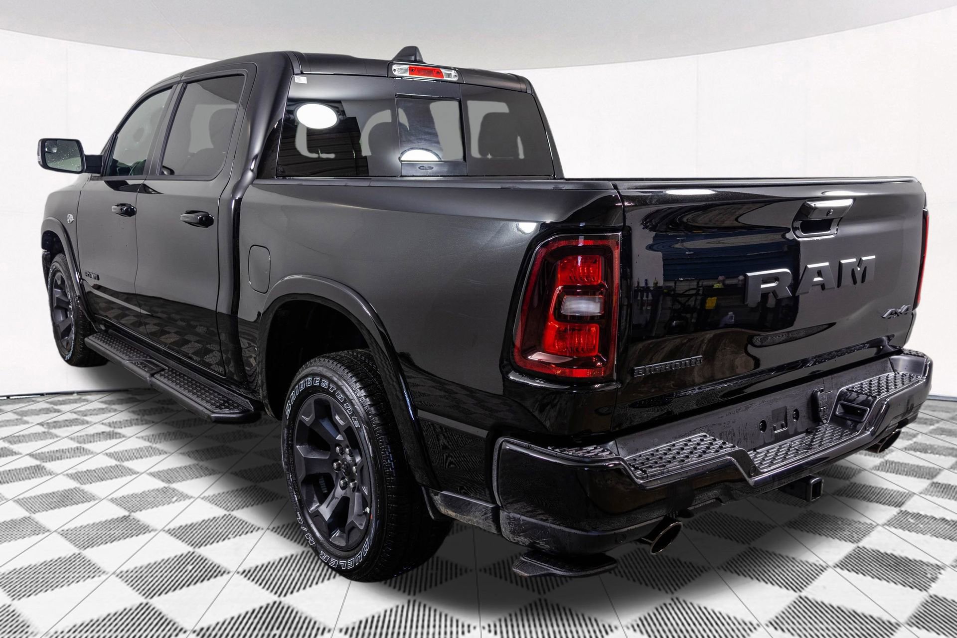New 2026 RAM 1500 Big Horn AWD/4WD image 17