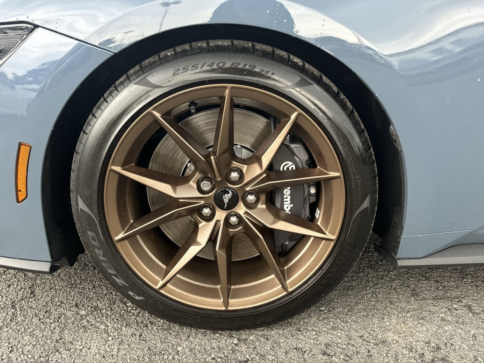 Certified 2025 Ford Mustang Dark Horse RWD image 20