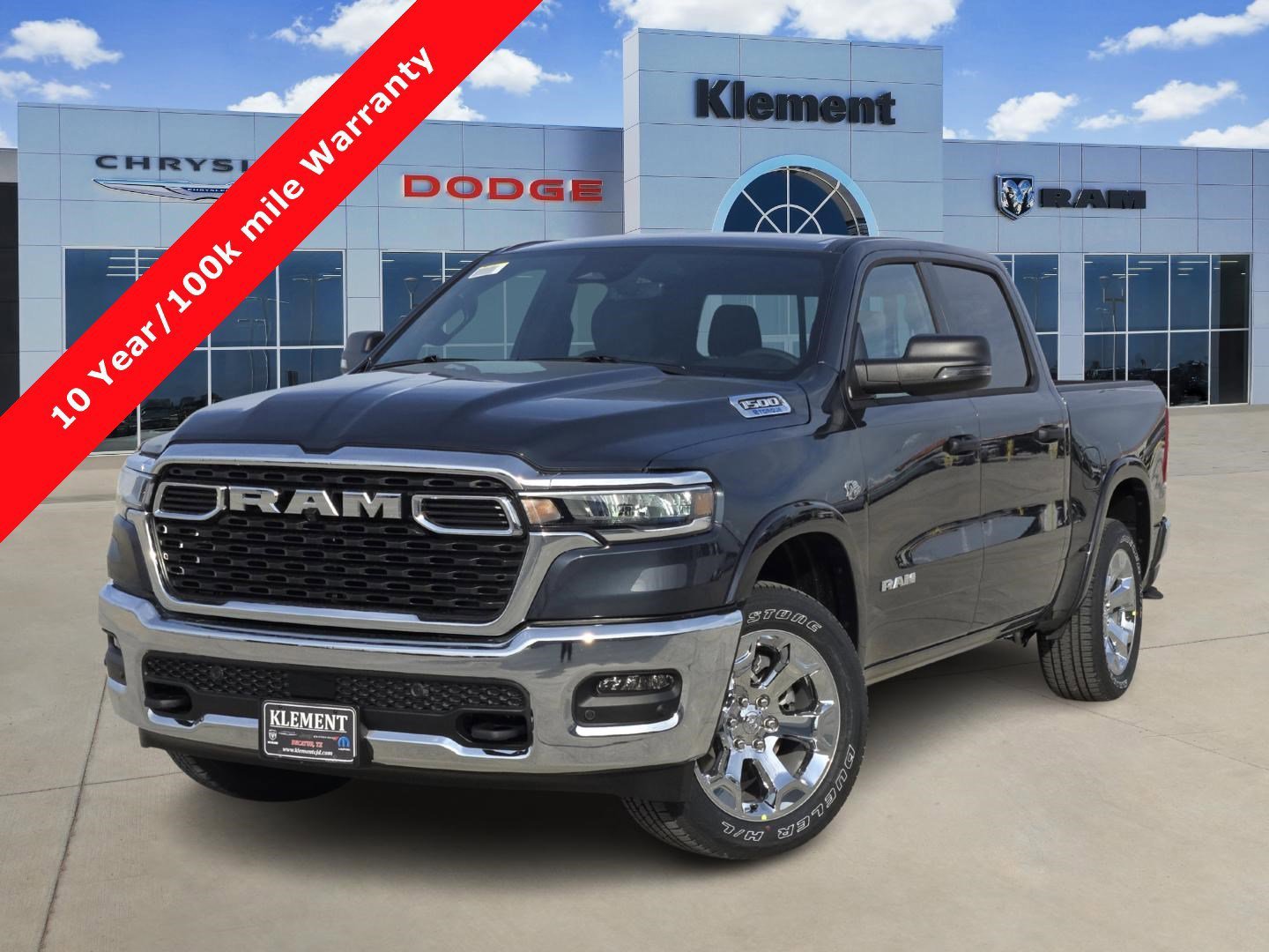 New 2026 RAM 1500 Big Horn
