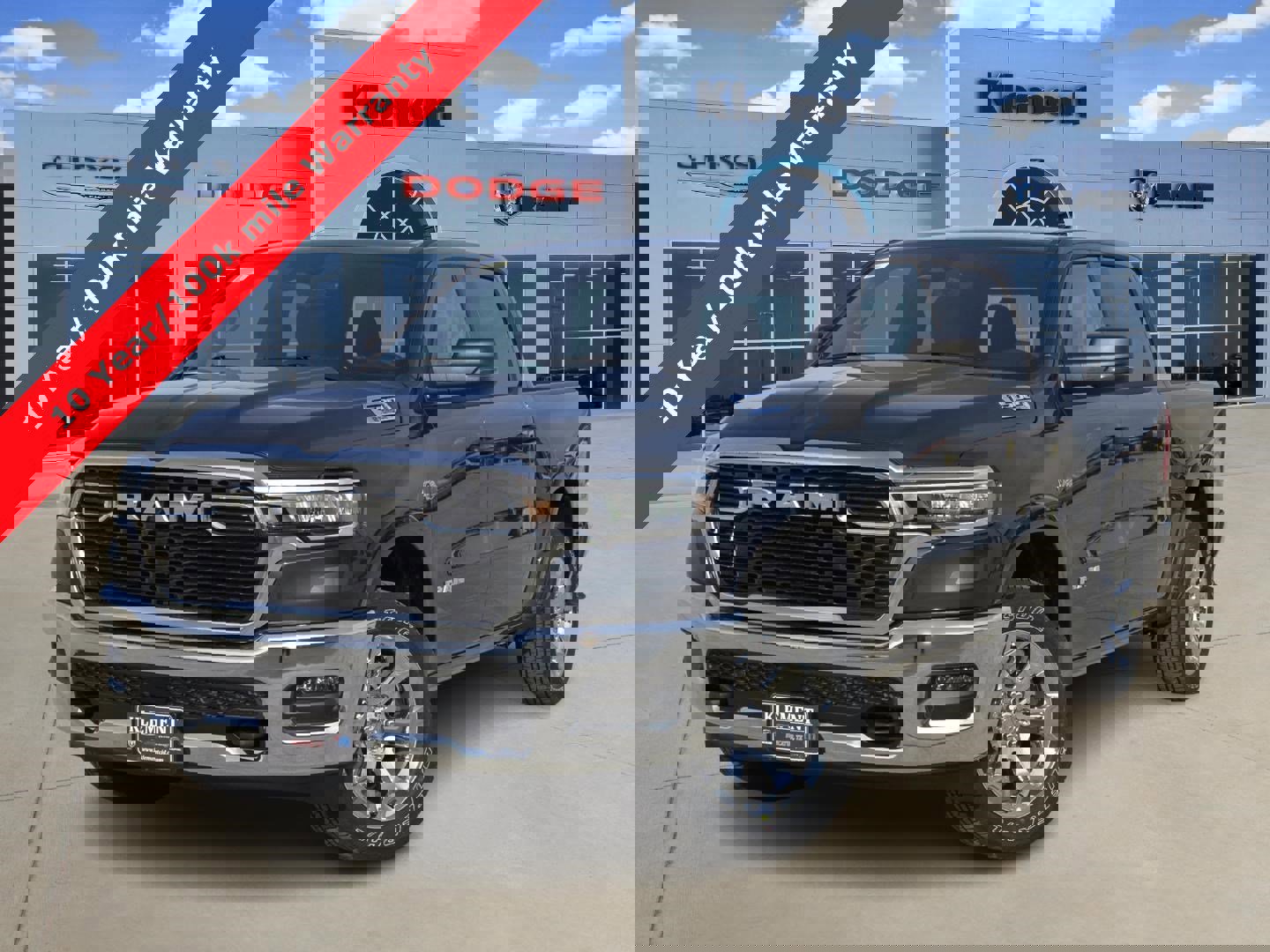 New 2026 RAM 1500 Big Horn image 1