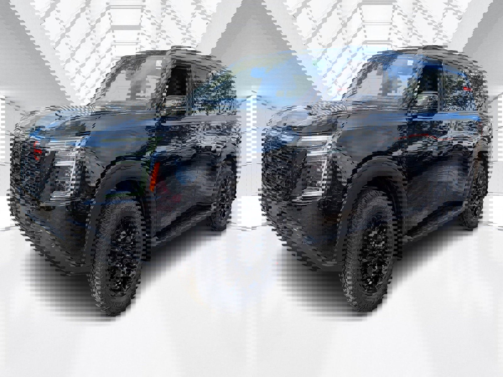 New 2026 Nissan Armada PRO-4X image 3