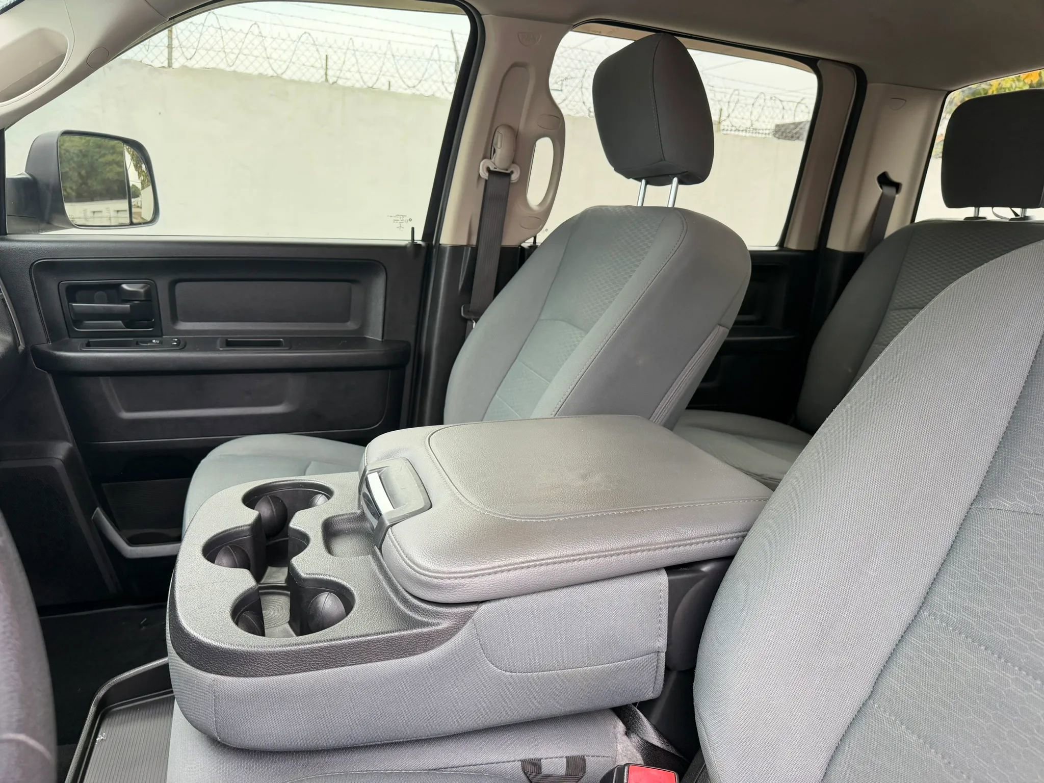 Used 2018 RAM 3500 Tradesman w/ Popular Equipment Group AWD/4WD image 14