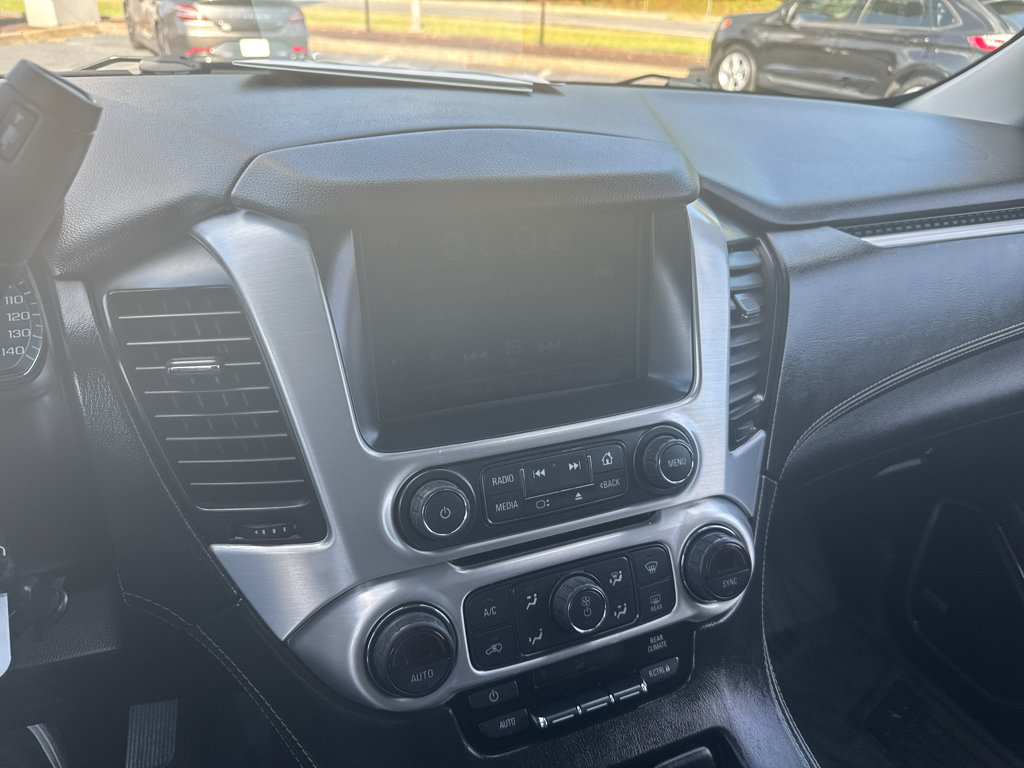 Used 2018 GMC Yukon SLE w/ SLE Value Package RWD image 13