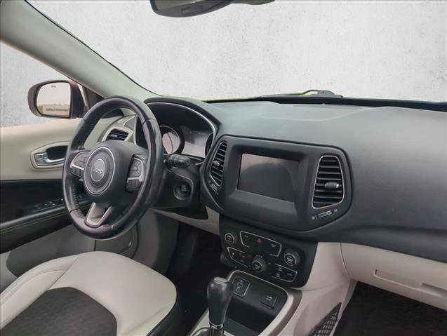 Used 2019 Jeep Compass Latitude w/ Popular Equipment Group image 24