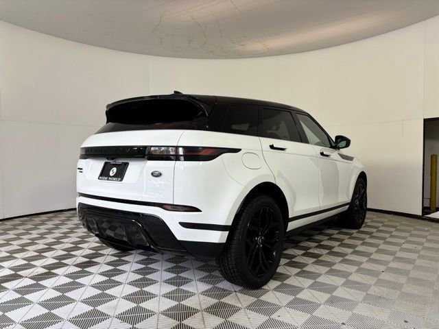 Used 2020 Land Rover Range Rover Evoque SE AWD/4WD image 7