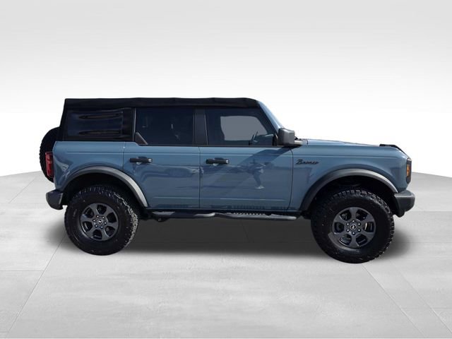 Used 2021 Ford Bronco Big Bend image 2