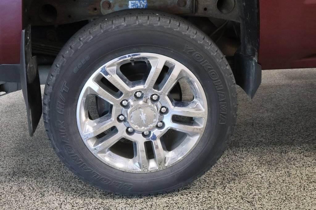 Used 2016 Chevrolet Silverado 2500 High Country w/ Duramax Plus Package AWD/4WD image 32