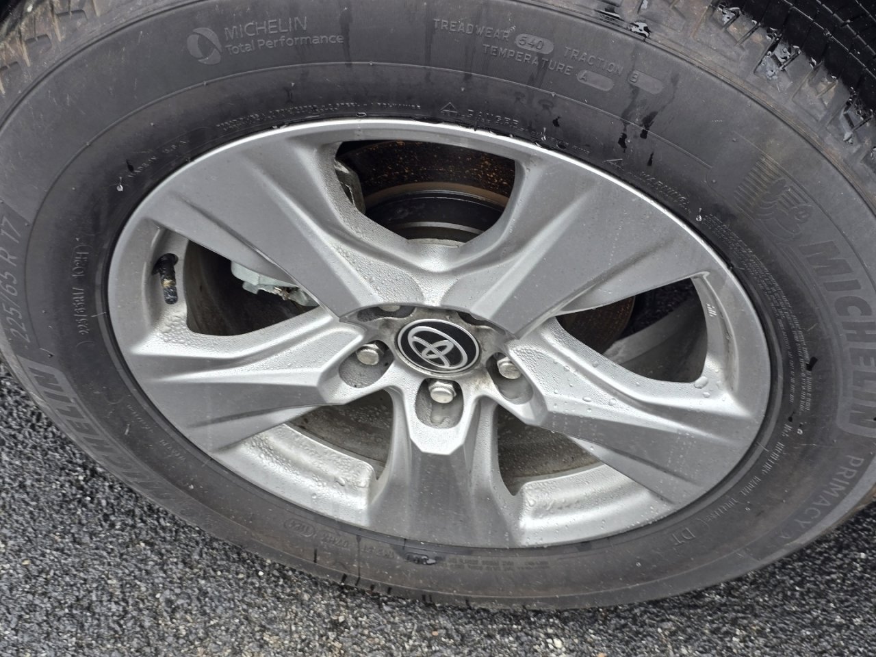 Certified 2024 Toyota RAV4 XLE w/ Weather Package image 20