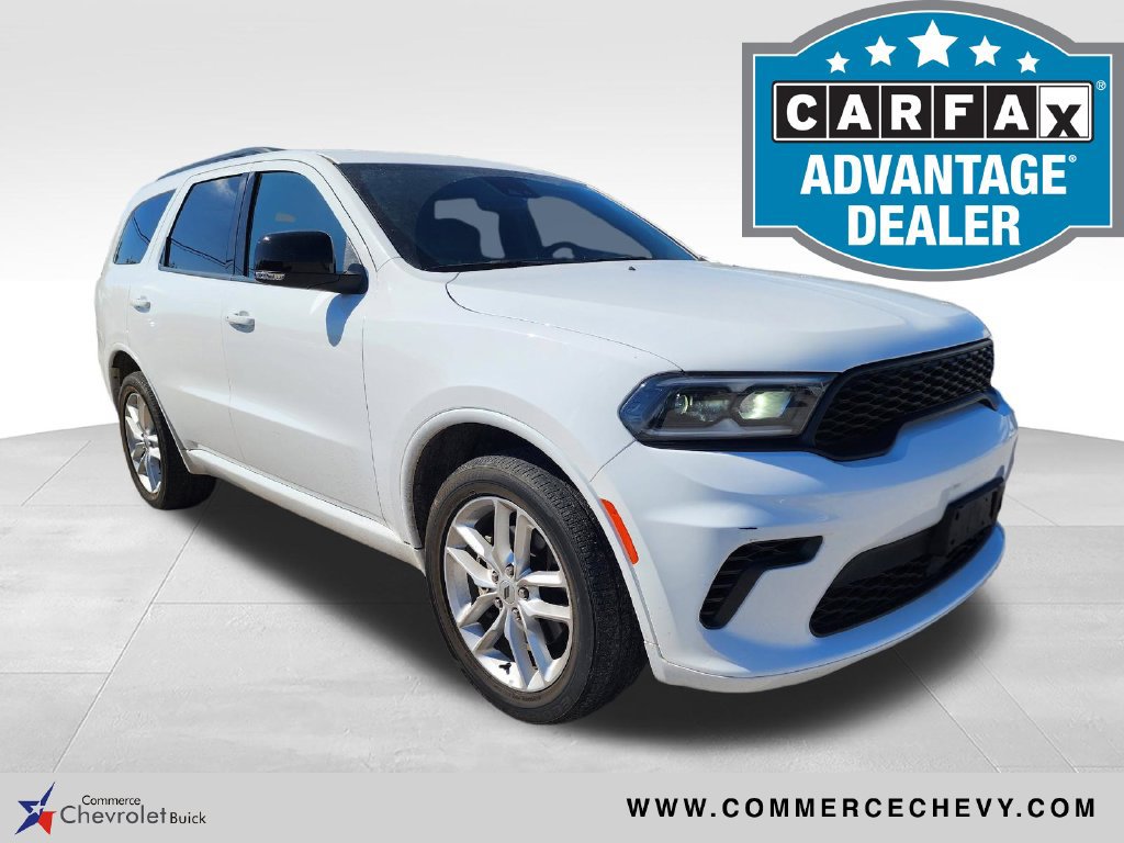 Used 2024 Dodge Durango GT