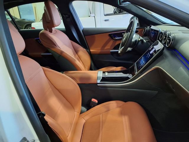 Used 2025 Mercedes-Benz C 300 4MATIC Sedan image 26