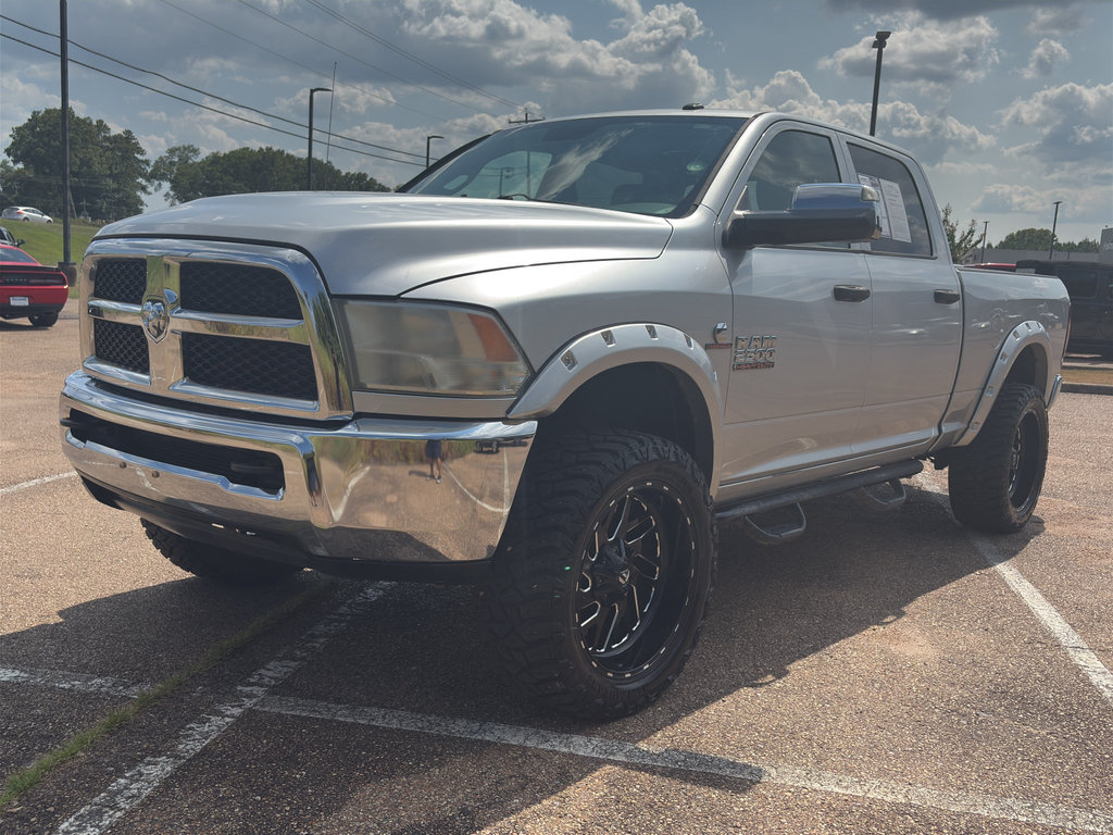 Used 2014 RAM 2500 Tradesman w/ Chrome Appearance Group AWD/4WD image 8