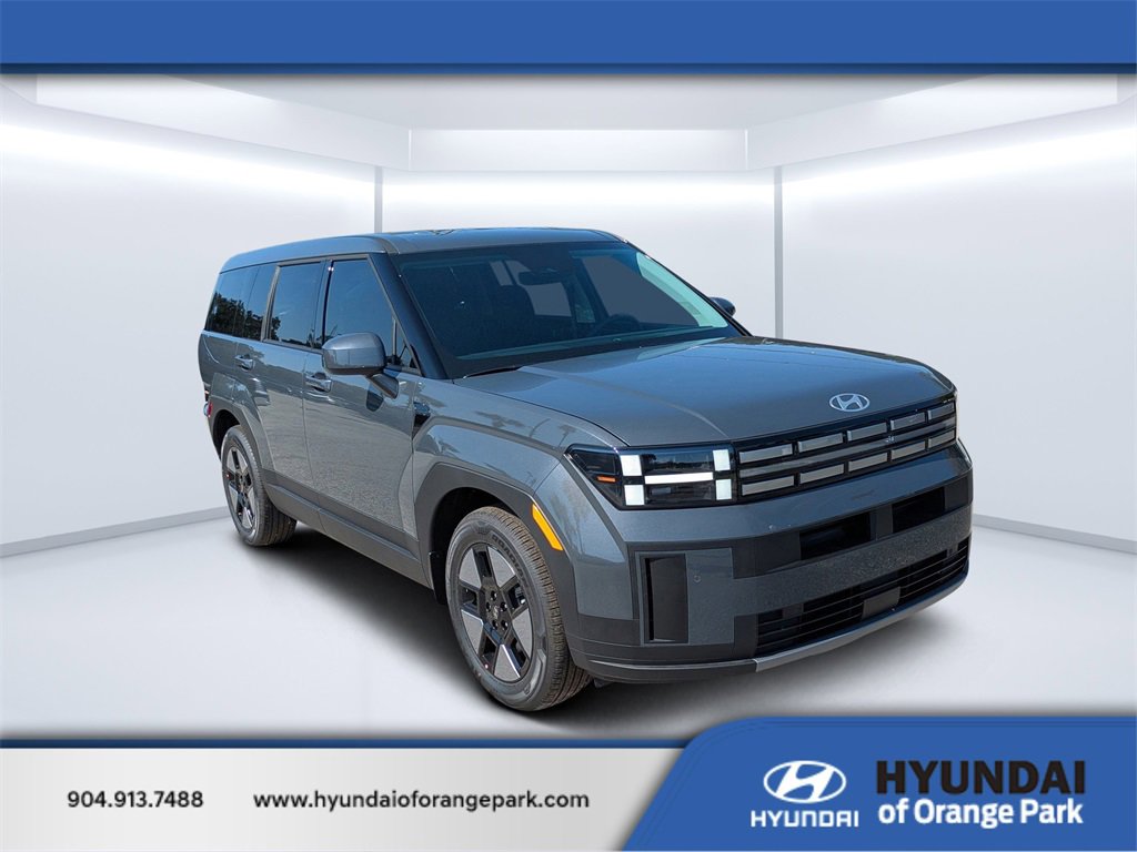 New 2026 Hyundai Santa Fe SE