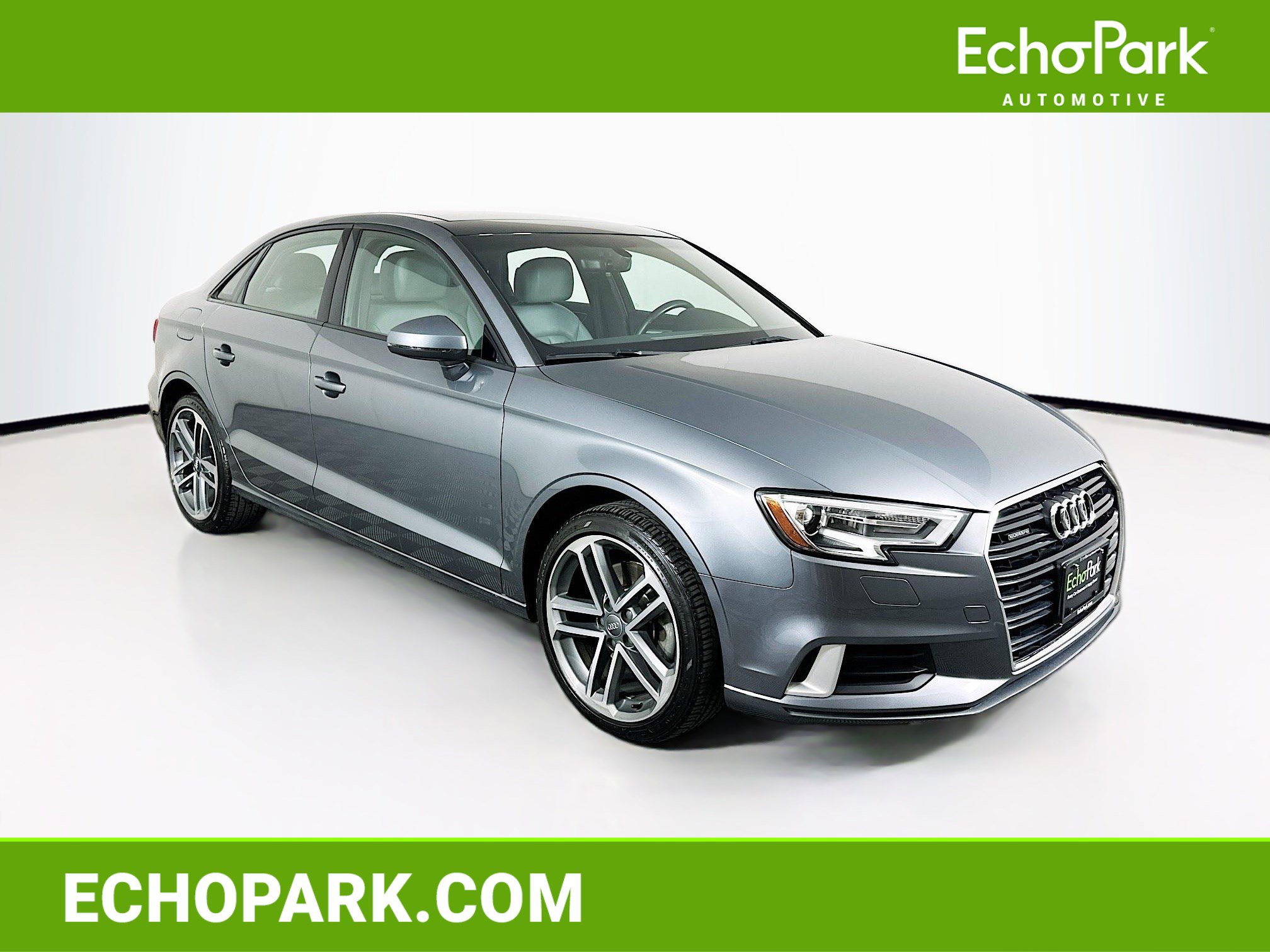 Used 2017 Audi A3 2.0T Premium w/ Convenience Package image 1