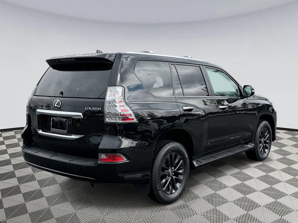 Used 2023 Lexus GX 460 Premium w/ Premium Package AWD/4WD video 2