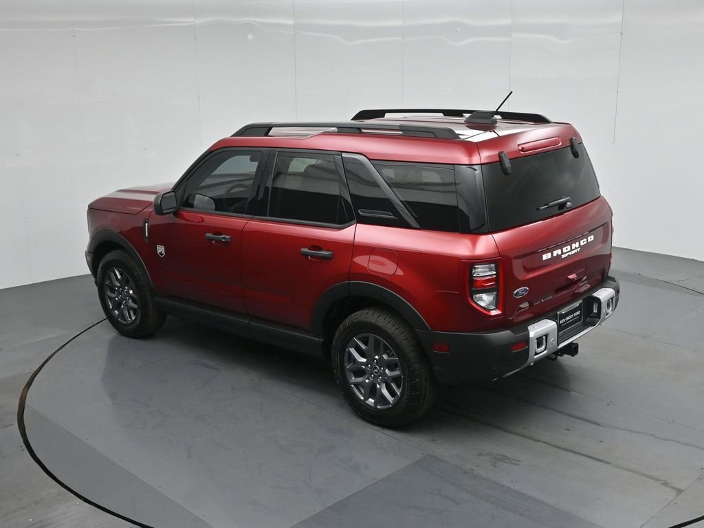 Certified 2025 Ford Bronco Sport Big Bend image 42